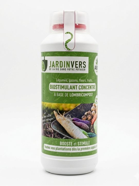 biostimulant jardinvers
