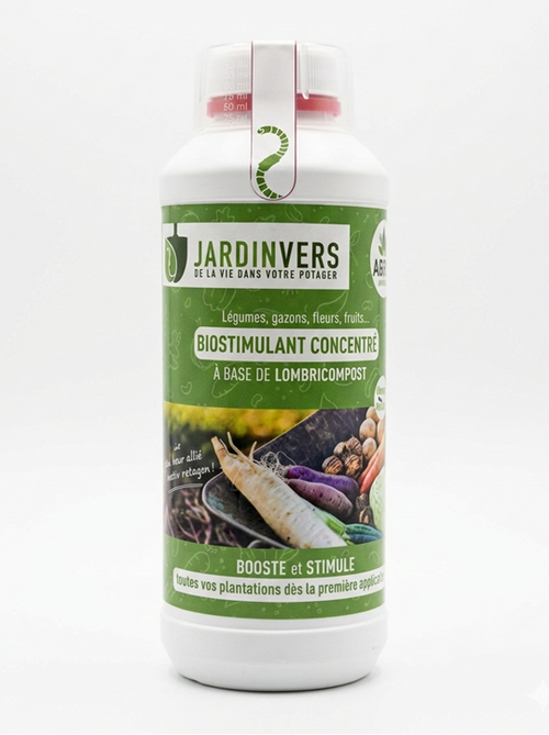 biostimulant jardinvers