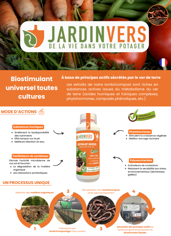 Jardinvers