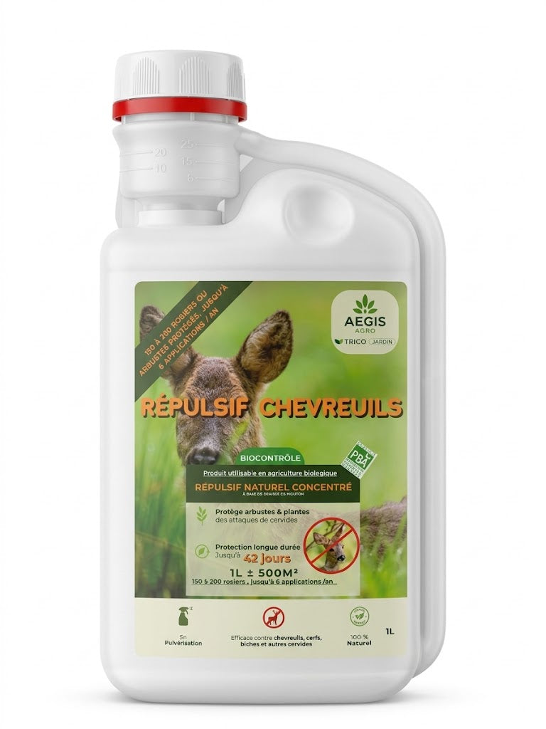 TRICO JARDIN